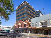 Premier suites with secure on site parking