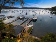 Premier Waterfront Living with World Class Boating...