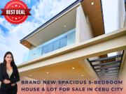 PREMIERE 5 BEDROOM HOUSE AND LOT WITH POOL FOR SALE IN...