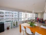 Premiere, 189m² com 4 Suítes, 3 vagas, nascente