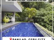Premiere House and Lot For Sale in Maria Luisa Banilad...