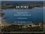 Première ligne du lac