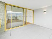 First high quality rental in a quiet location with a view