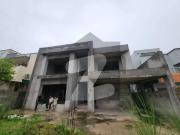 Premium 1 Kanal Gray Structure House Double Unit Solid...