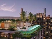 Premium 3 Bedroom + Media Room Living in South Brisbane