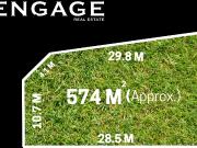 Premium 574m² ready to build Land in Highly Sought After...