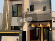 Premium 5 Marla Gray Structure House For Sale In Al...