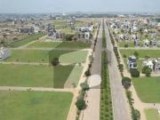 Premium 5 Marla Residential Plot in Lake City M8 B1 A...