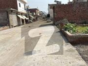 Premium 5 Marla Residential Plot Steps From Ferozepur Road