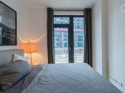 Premium Apartment with view on Spree river in Hot Spot,...