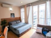 Premium Balcony Room with Aircond @ Bukit Bintang, KLCC,...