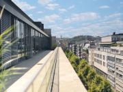 Premium Business Lounge im Stadtzentrum