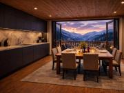 Premium Chaletwohnung mit direktem Blick auf die Planai