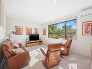 Premium Coastal Living a Flat Stroll from Flynn’s Beach