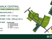 Premium Commercial Land for Sale | Gatewalk Central,...