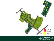 PREMIUM COMMERCIAL LOT FOR SALE Gatewalk Central Mandaue...