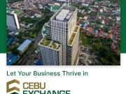 PREMIUM COMMERCIAL & OFFICE SPACE FOR SALE | CEBU EXCHANGE