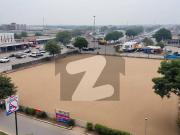 Premium commercial plot | clifton block d 21, karachi