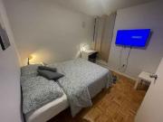 Premium Deluxe B Has an Apartment