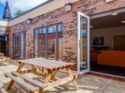 Premium Double Bed Studio Accessible D Has an Apartment