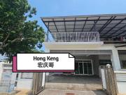Premium Double Storey Semi Detached House for SALEMerbok...