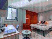Premium En Suite City View E Has an Apartment