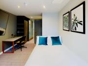 Premium En Suite with a Patio