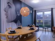 Premium Ensuite A Has an Apartment