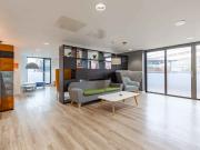 Premium Ensuite A Has an Apartment