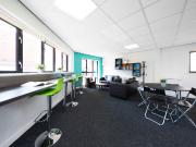 Premium Ensuite A Has an Apartment