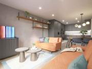 Premium Ensuite F Has an Apartment