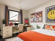 Premium Ensuite The Anvil, Sheffield, Studio Flat For