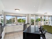 Premium Esplanade living, Waters Edge corner apartment