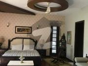 Premium | fully furnished | 1000 yards | ground portion...