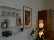 Premium: Fully Furnished 2 Room Apartment Near the Spree