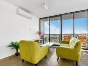 Premium Furnished 3 Bedroom Apartment in South Yarra
