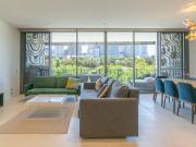 Premium Furnished 3 Bedroom Apartment in Woolloomooloo