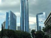 Premium Grade Office Space in Ayala Triangle, Makati City