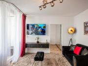 Premium! Hochwertig möblierte 2 Zimmer Wohnung in Toplage