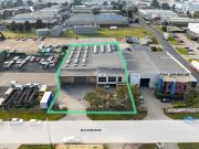 Premium Industrial 2 Facility with Cold Storage Capability