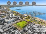 Bayside apartment in Oaks Vue Suites live in or rent out