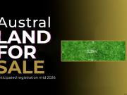 Premium Land for Sale in Austral