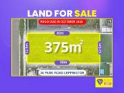 Premium Land Opportunity in Leppington
