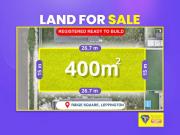 Premium Land Opportunity in Leppington !