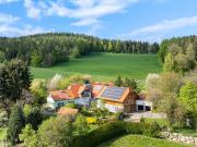 Premium Landhaus als Rückzugsort Privatsphäre und Weitblick