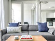 Premium Leopoldstadt 2BR w/ Gym & Loggia, near U2,...