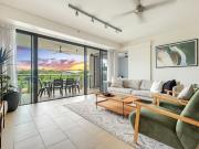 Premium location at Darwin Waterfront Precinct Ex short...