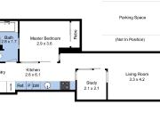 PREMIUM LOCATION WITH BREATHTAKING NORTHERLY VIEWS!
