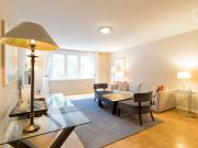 Premium Luxury Studio Apartment in Hamburg Eppendorf /...