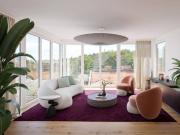 Premium Maisonette im 19. Bezirk: Technikkomfort auf...